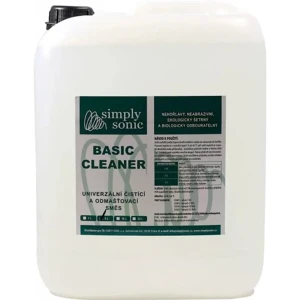 Líquido concentrado (1:15) para limpeza por ultrassons - 5L