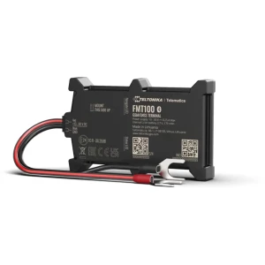 TELTONIKA Telematics  FMT100 -  Rastreador/Localizador GPS com conectividade 2G - c/ fios