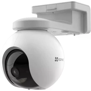 Ezviz  HB8 2K+ (TYPE-C) -  Câmara IP (Wi-Fi) Pan/Tilt 2K⁺ 4MP 4mm IR 15m c/ Bateria 10400mAh - p/ exterior