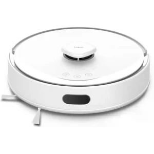 TP-Link  Tapo RV30 Max White -  Aspirador RobÃ´ inteligente de 5300Pa c/ mopa e IQ+ Smart Cleaningâ„¢ - branco