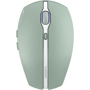 Cherry  GENTIX BT (JW-7500-18) -  Rato óptico 1000/2000DPI sem fio Bluetooth 7 botões com scroll - verde