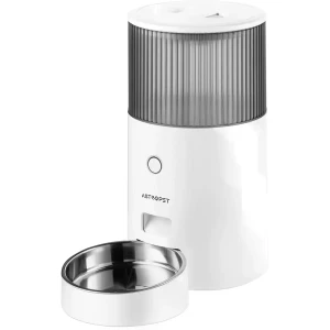 Astropet  Smart Pet Feeder -  Dispensador de ração Inteligente p/ animais de estimação - 2.5L