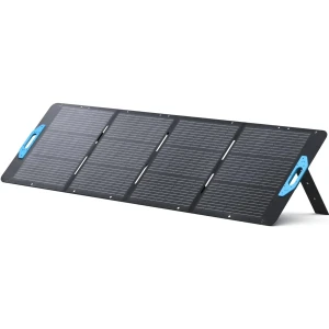 Anker  SOLIX PS200 -  Painel fotovoltaico monocristalino dobrável p/ Power Station 57.6Voc 4.35A 200W - 2084×608×28mm