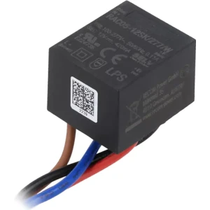 Conversor 85...305Vac / 120...430Vdc ➝ 12VDC 0.416A 5W c/ fios