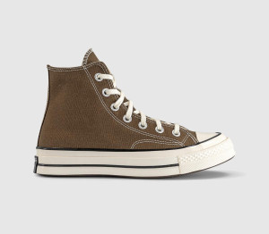 Converse All Star Hi 70 S Trainers Bog Down Egret Black, 10.5