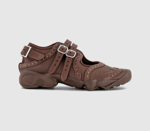 Nike Womens Air Rift Cacao Wow Cacao Wow Pacific Moss In Brown, 9.5