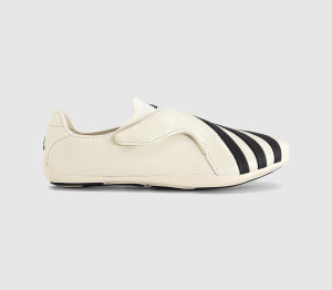 adidas Womens Yoga Vario Flat Earther x Pharrell Williams PW Core Black Chalk White, 6