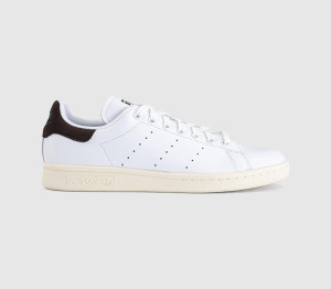Adidas Mens Stan Smith Trainers White Mushroom, 6.5