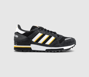 adidas Mens Zx600 Trainers Carbon White, 6.5