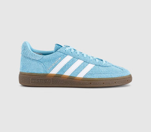 Adidas Womens Handball Spezial 'care Bears' Trainers Care Bear Bliss Blue White Gum, 6
