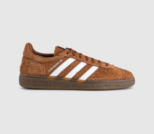 Adidas Womens Handball Spezial 'care Bears' Trainers Care Bear Brown White Gum, 4