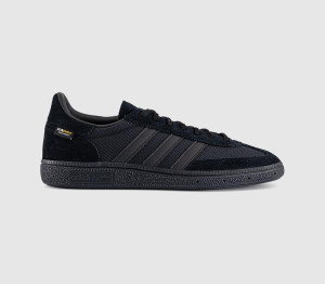 adidas Mens Handball Spezial Core Black Core Black Carbon, 7
