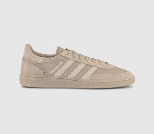 Adidas Handball Spezial Trainers Wonder Beige Alumina Natural, 11.5