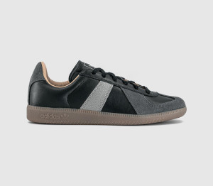 adidas Boys BW Army Trainers Black Grey, 3