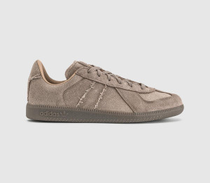 adidas Mens BW Army Trainers Army Brown, 7.5