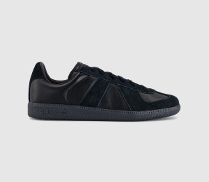 Adidas BW Army Trainers Core Black Core Black Core Black, 12