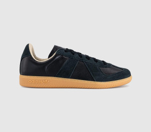 adidas Boys Bw Army Trainers Core Black Core Black Gum, 5.5