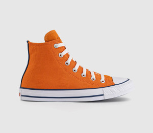 Converse Dragon Ball Z x All Star Hi Trainers Dragonball Z Exuberance Poseidon Cherry Tomat In Red, 7.5