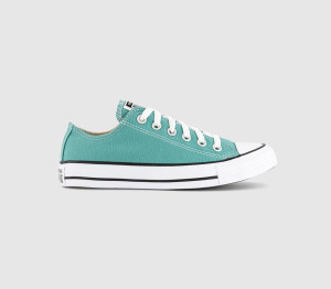 Converse Womens All Star Low Trainers Archive Sea Green, 4.5