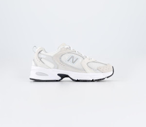 New Balance Womens Mr530 Trainers Sea Salt Off White Grey, 7