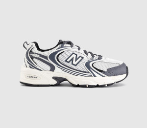 New Balance Womens 530 Trainers Sea Salt Magnet In Natural, 9.5