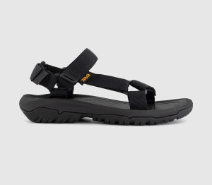 Teva Mens Hurricane XLT2 Sandals M Black, 7