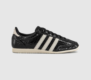 adidas Womens Japan Trainers Core Black Core Black, 3.5