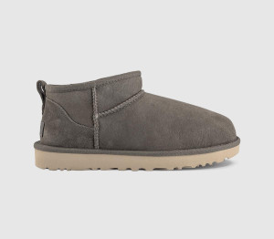 UGG Womens Classic Ultra Mini Boots Dried Oregano Green, 4