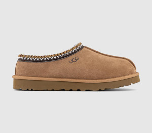 UGG Mens Tasman Slippers Chestnut In Tan, 9