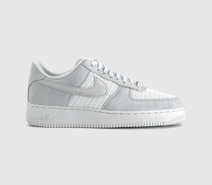 Nike Mens Air Force 1 07 Trainers Off Whitesummit White, 11