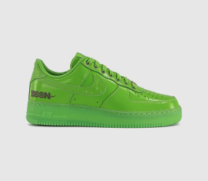 Nike Air Force 1 07 Trainers Green Apple Green Apple Chlorophyll, 8.5