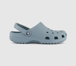 Crocs Womens Classic Clogs Pond Green, 6