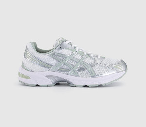 Asics Womens Gel 1130 Trainers White Sage Frost, 7.5