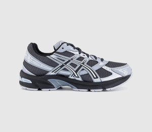 Asics Womens Gel 1130 Trainers Graphite Grey Gravel, 4