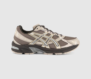 Asics Womens Gel 1130 Trainers Sepia Brown Driftwood, 8