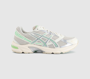ASICS Womens Gel 1130 Trainers Pale Oak Menthol In Brown, 6