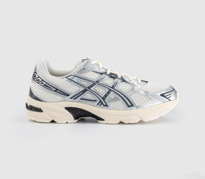 Asics Gel 1130 Trainers Cream Carrier Grey In Natural, 10