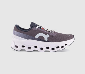 ON Womens CloudmON Women'sster Trainers Gobi Lily F In Natural, 4