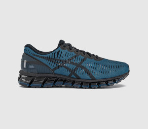 ASICS Mens Gel Quantum 360 x CP Company CP Company Moroccan Blue Caviar, 8.5