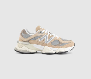New Balance Mens 9060 Trainers Incense Natural, 10