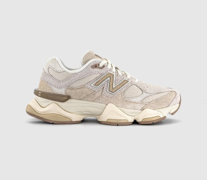 New Balance 9060 Trainers Bisque Bisque In Natural, 10