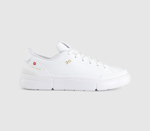 ON The Roger Centre Court Trainers White, 10.5