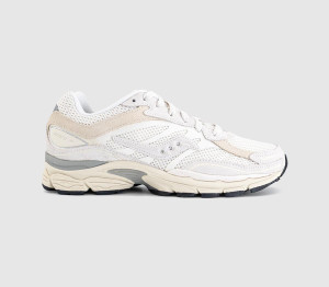 Saucony Progrid Omni 9 Trainers White, 8.5