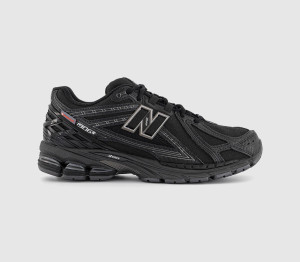 New Balance Kids 1906 Trainers Black Black Black Black, 4