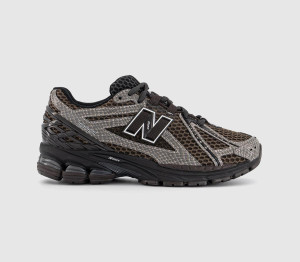 New Balance Womens 1906 Trainers Thunder Brown Black, 5.5