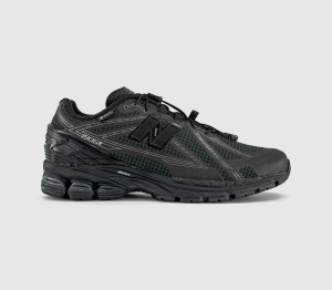 New Balance 1906 Trainers Black Alkaline Green, 5