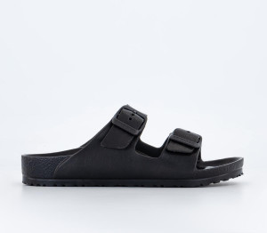 Birkenstock Arizona Eva Kids Sandals Black, 1 Youth