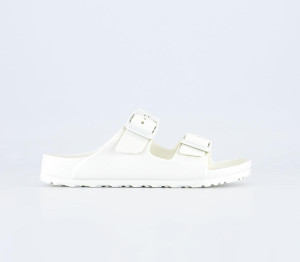 Birkenstock Arizona Eva Kids Sandals White, 9infant