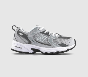 New Balance Kids 530 Youth Trainers Grey Matter, 1 Youth