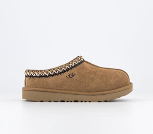 UGG Tasman Ii Kids Chestnut Tan, 10 Youth